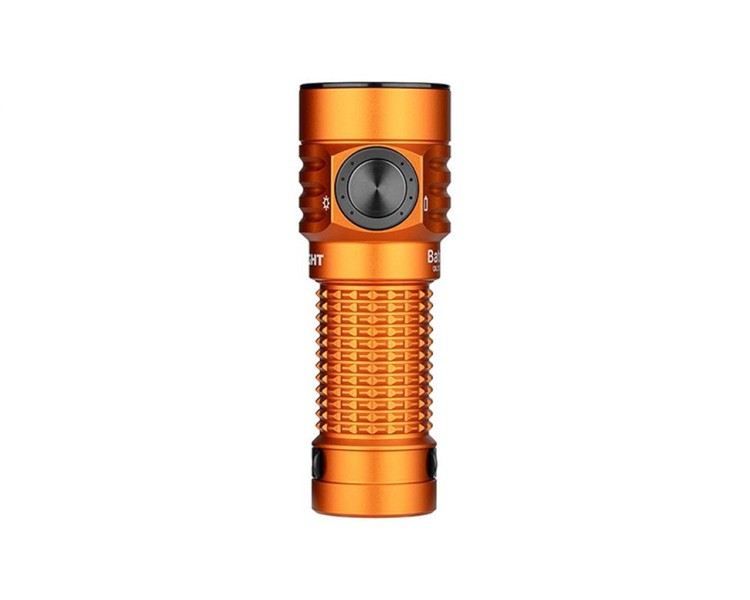 Olight Baton Turbo Orange
