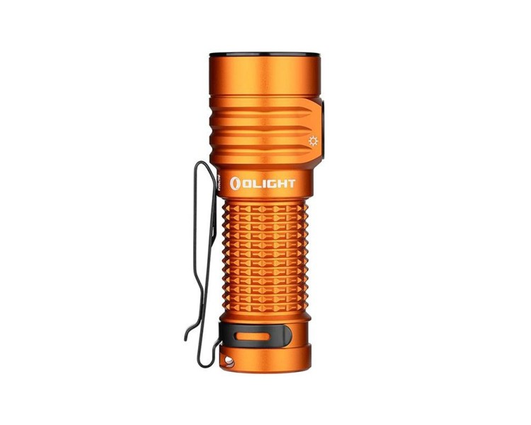 Olight Baton Turbo Orange