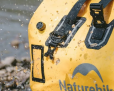 Naturehike Сумка дорожная 60L Yellow