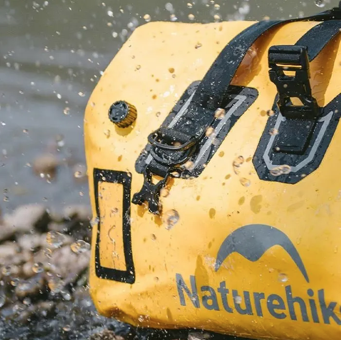 Naturehike Сумка дорожная 60L Yellow