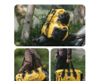 Naturehike Сумка дорожная 60L Yellow