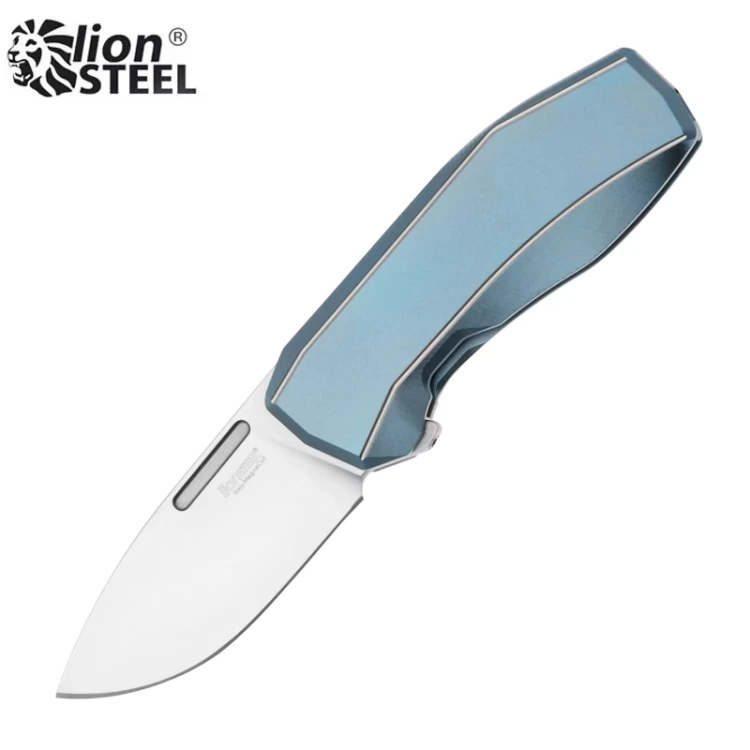 Нож Lion Steel N.One N1 BL Нож Lion Steel N.One N1 BL