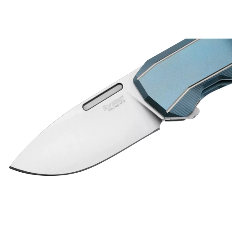 Нож Lion Steel N.One N1 BL Нож Lion Steel N.One N1 BL