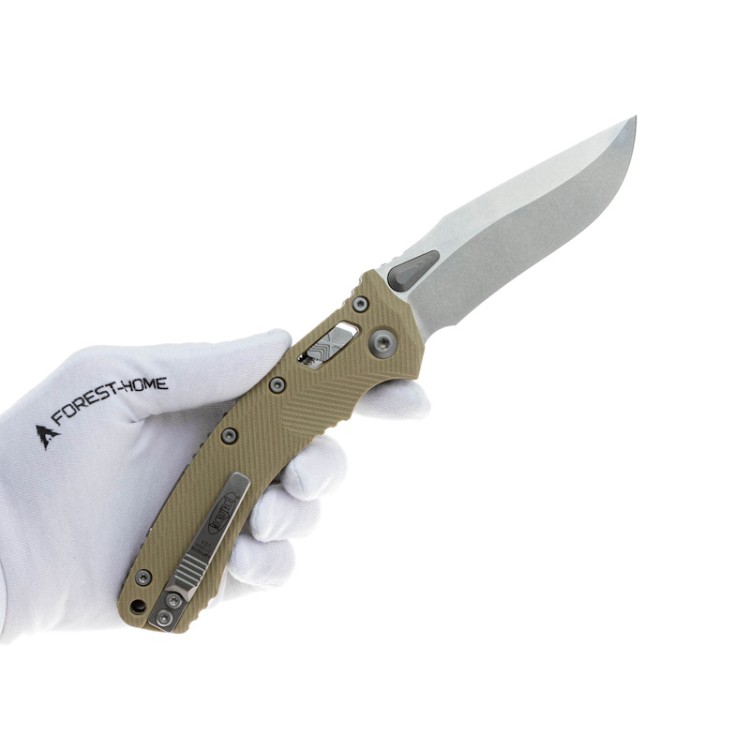 Нож Microtech Amphibian 137RL-10FLGTTA