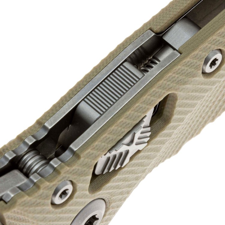 Нож Microtech Amphibian 137RL-10FLGTTA