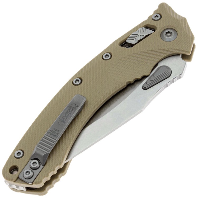 Нож Microtech Amphibian 137RL-10FLGTTA