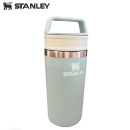 Термостакан Stanley Cafe-To-Go Travel Mug 0,354L Мятный