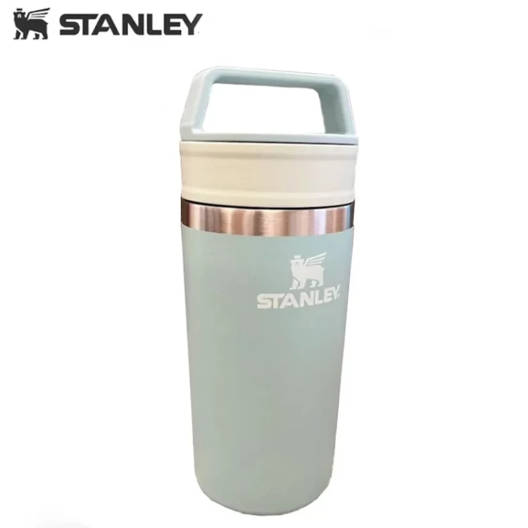 Термостакан Stanley Cafe-To-Go Travel Mug 0,354L Мятный