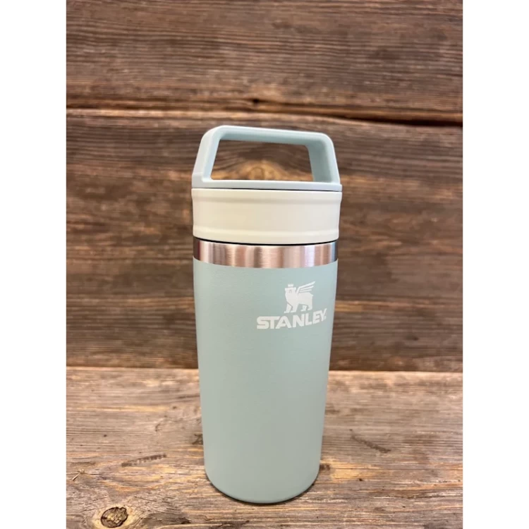 Термостакан Stanley Cafe-To-Go Travel Mug 0,354L Мятный