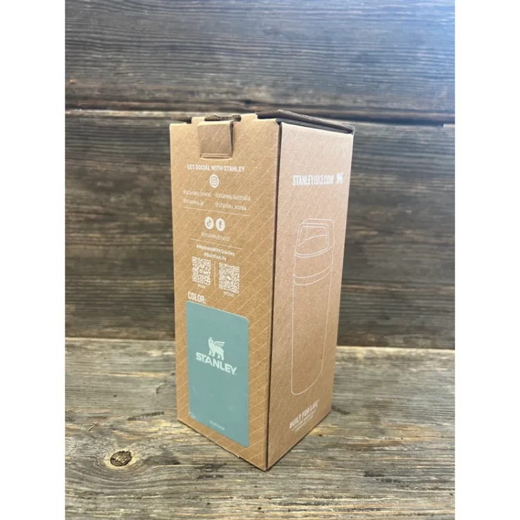 Термостакан Stanley Cafe-To-Go Travel Mug 0,354L Мятный