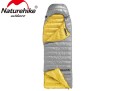 Naturehike NH18C400-D CW400 из утиного пуха серый (размер M)