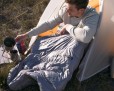 Naturehike NH18C400-D CW400 из утиного пуха серый (размер M)
