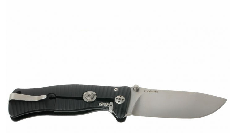 Нож Lion Steel SR1A BS