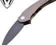 Нож Medford VIPER PVD-Bronze