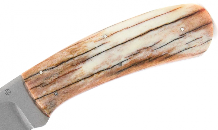 Нож Arno Bernard Fish Eagle Giraffe Bone