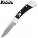Нож BUCK 112 Auto Elite Black 0112BKSA