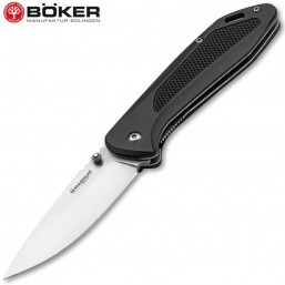 Нож Boker Advance Black 01RY302