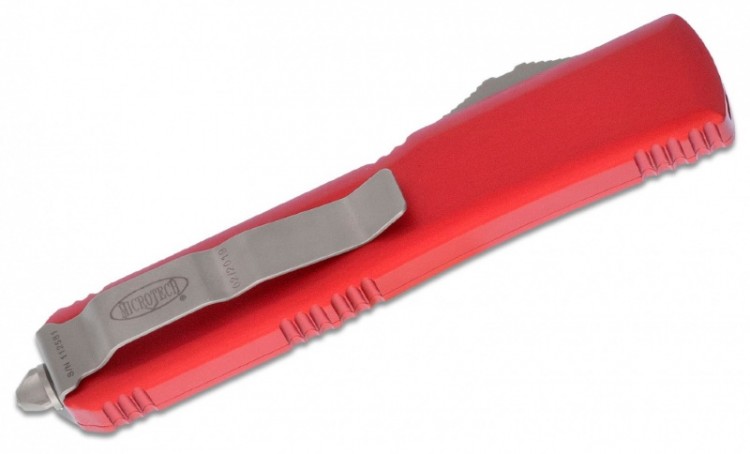 Нож Microtech Ultratech Satin 123-4RD