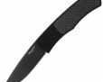 Нож Pro-Tech Whiskers Magic All Black Carbon Fiber BR-1.22SB
