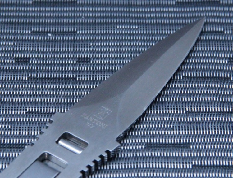 Нож Fantoni Clip Lock RM Limited Satin C/LSR