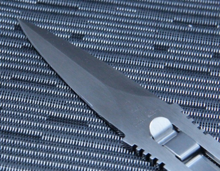 Нож Fantoni Clip Lock RM Limited Satin C/LSR