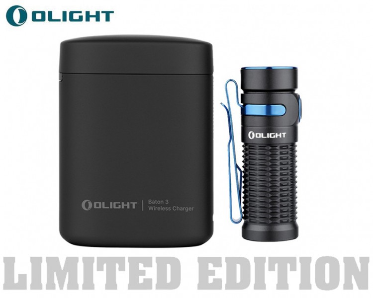 Olight Baton 3 Premium Edition