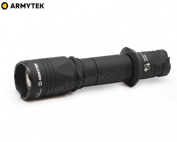 ArmyTek Dobermann Pro Magnet USB | Купить фонари Армитек официальный дилер
