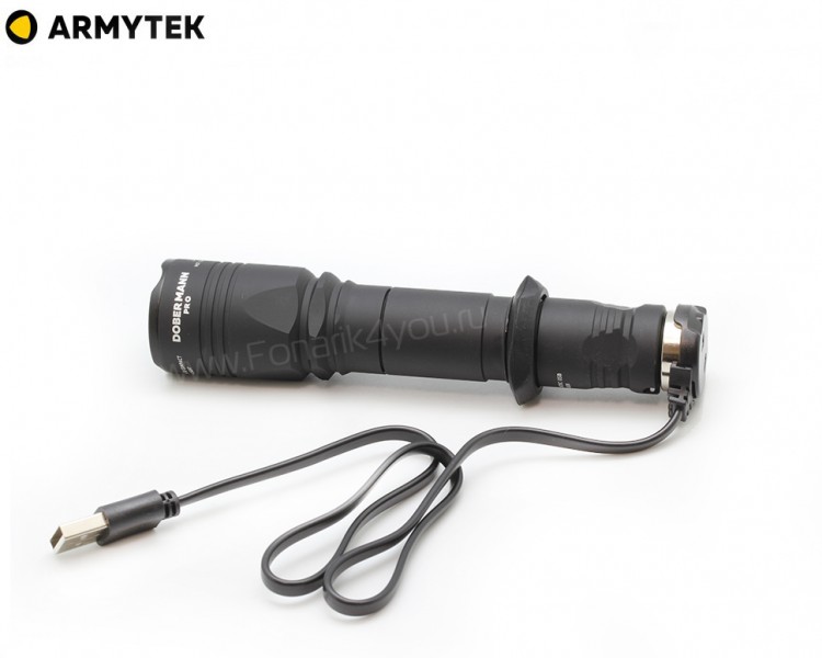 ArmyTek Dobermann Pro Magnet USB