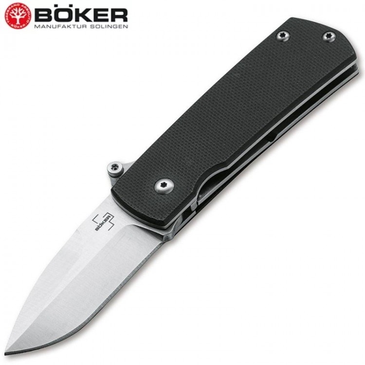 Нож Boker 01BO361 Shamsher G10