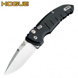 Автоматический нож Hogue A01-Microswitch 24110