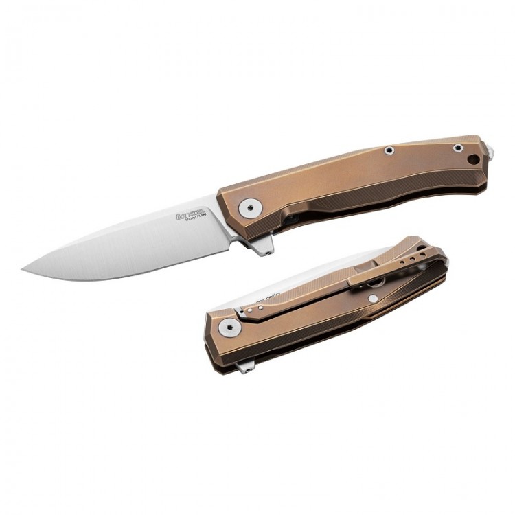 Нож Lion Steel Myto MT01 BR