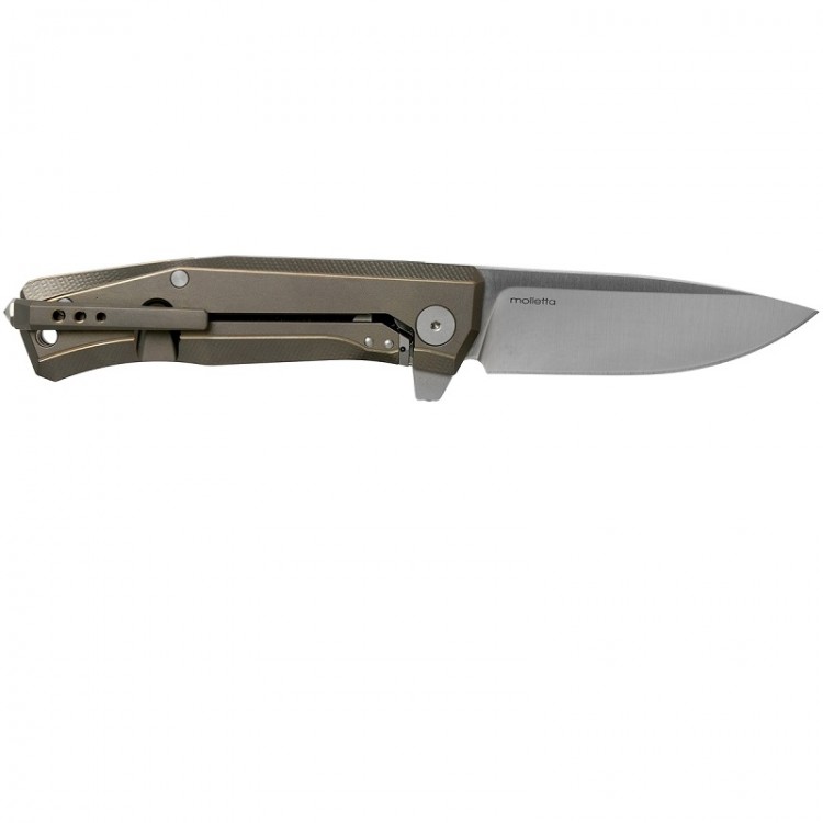 Нож Lion Steel Myto MT01 BR