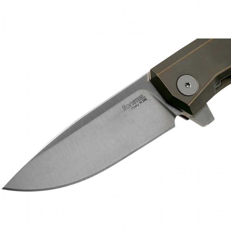 Нож Lion Steel Myto MT01 BR