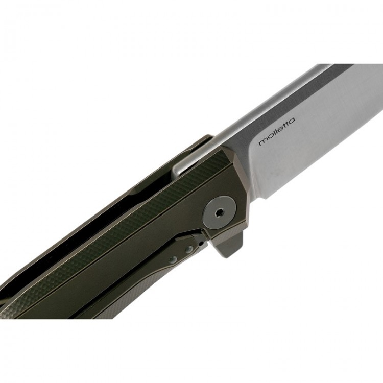 Нож Lion Steel Myto MT01 BR