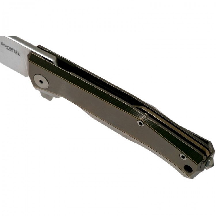 Нож Lion Steel Myto MT01 BR