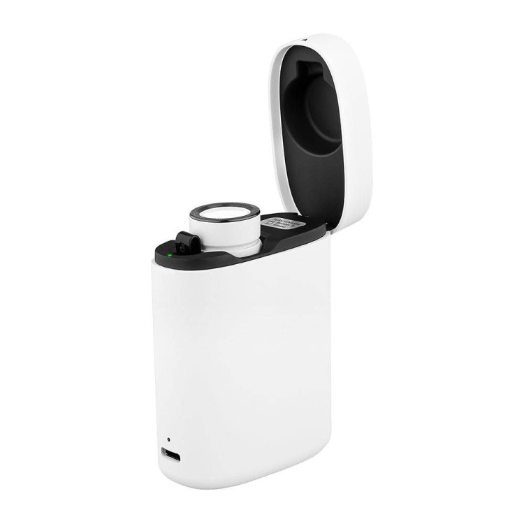 Olight Baton 4 Premium Edition White