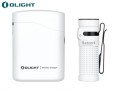 Olight Baton 4 Premium Edition White