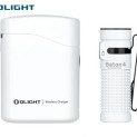 Olight Baton 4 Premium Edition White