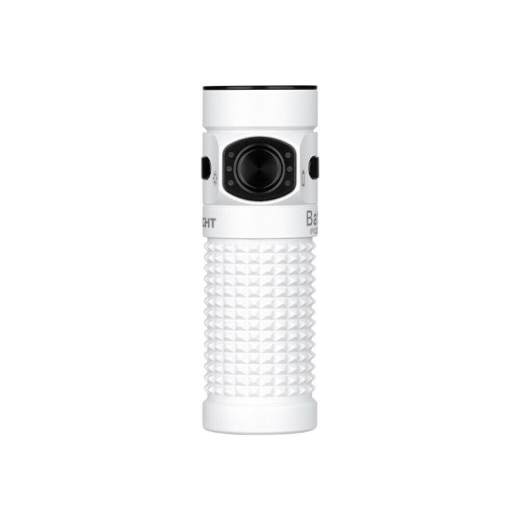 Olight Baton 4 Premium Edition White