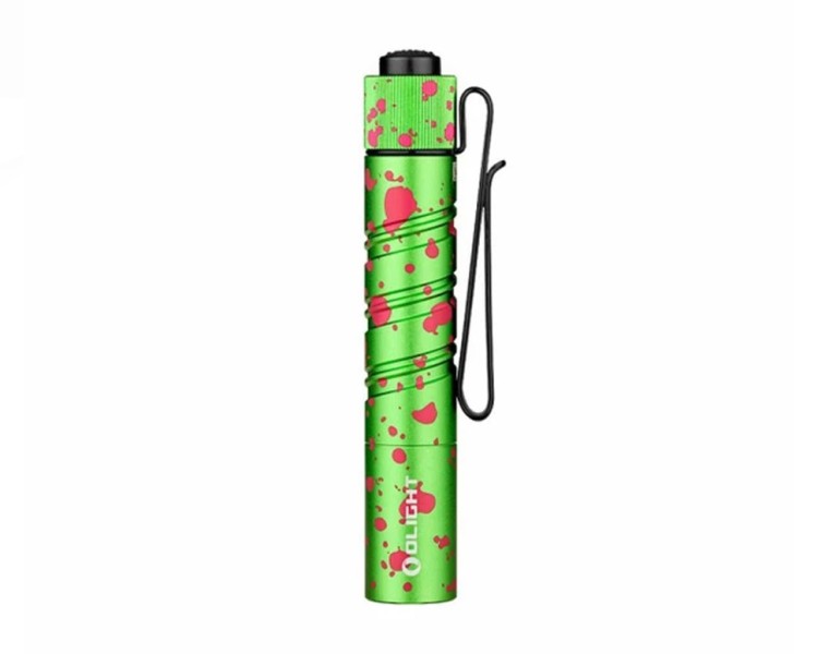 Olight i3T 2 EOS Zombie Green