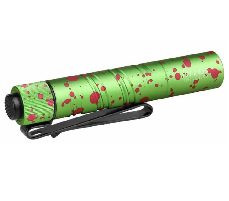 Olight i3T 2 EOS Zombie Green