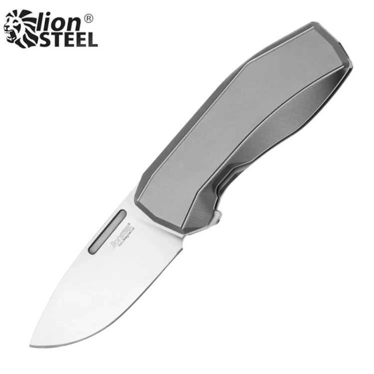 Нож Lion Steel N.One N1 GY