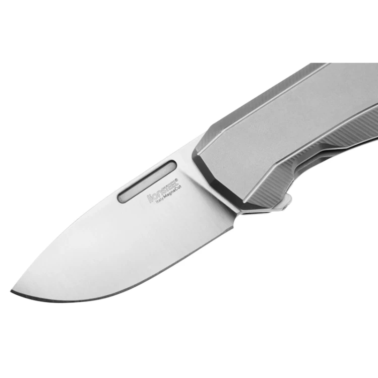 Нож Lion Steel N.One N1 GY