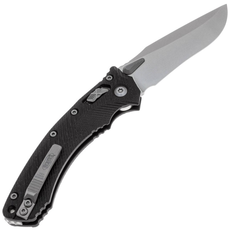 Нож Microtech Amphibian 137RL-10FLGTBK
