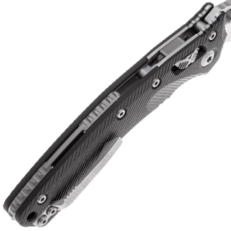 Нож Microtech Amphibian 137RL-10FLGTBK