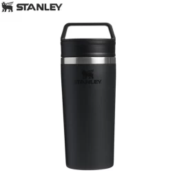 Термостакан Stanley Cafe-To-Go Travel Mug 0,354L Чёрный
