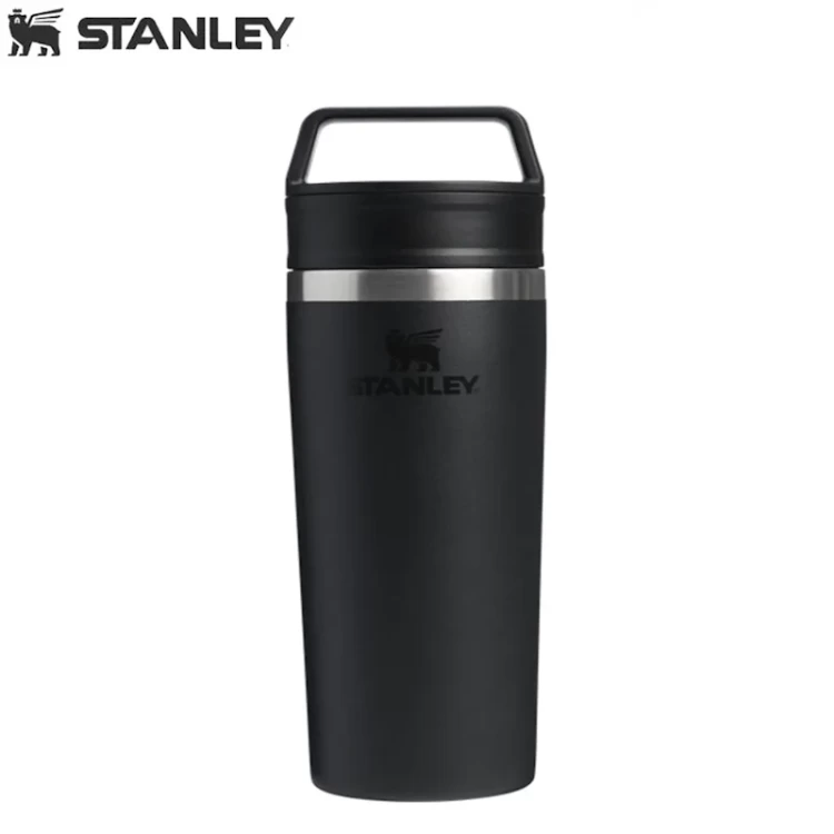 Термостакан Stanley Cafe-To-Go Travel Mug 0,354L Чёрный