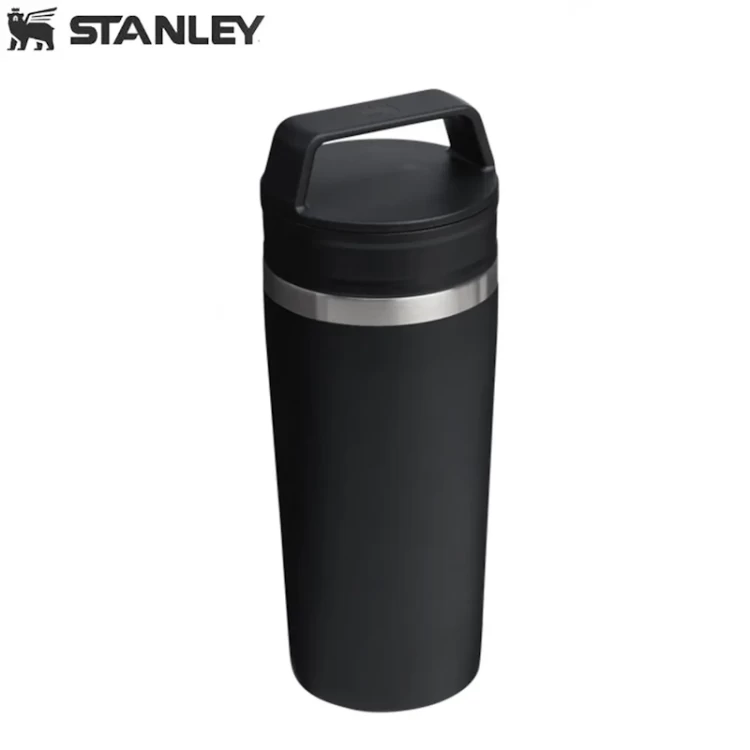 Термостакан Stanley Cafe-To-Go Travel Mug 0,354L Чёрный