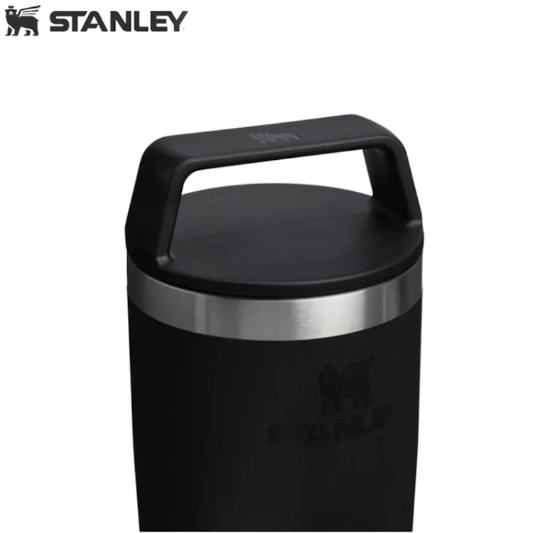Термостакан Stanley Cafe-To-Go Travel Mug 0,354L Чёрный