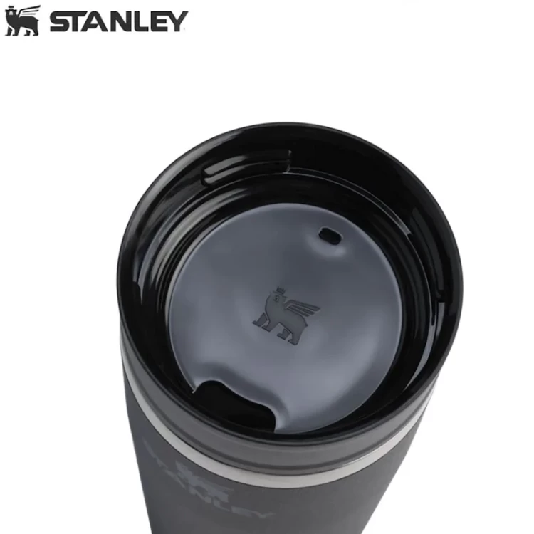 Термостакан Stanley Cafe-To-Go Travel Mug 0,354L Чёрный